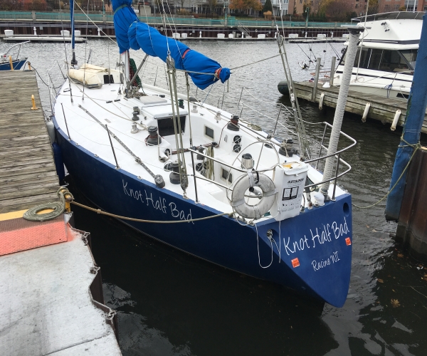 Used Boats For Sale by owner | 1977 Peterson 42
